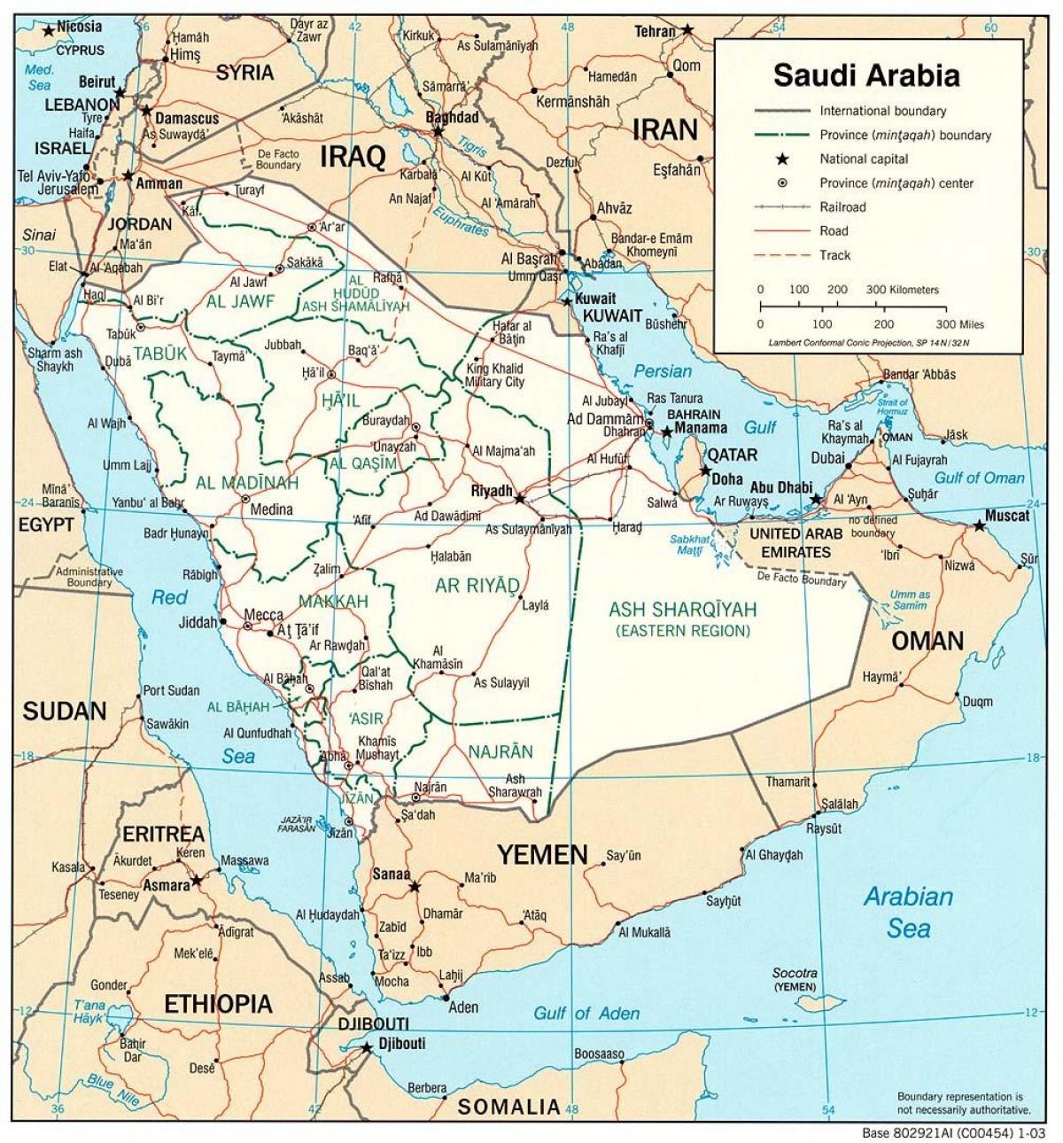 อัล qatif ซาอุดิอราเบียนแผนที่