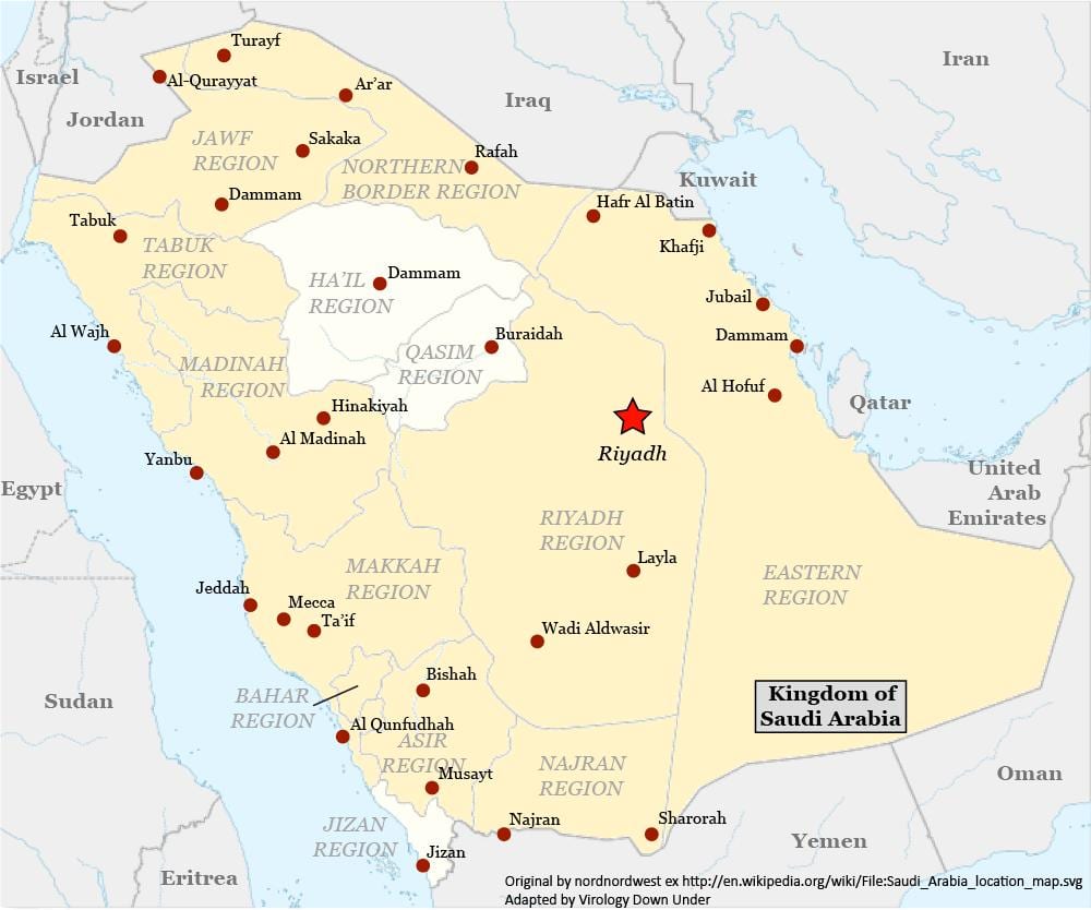 แผนที่ของ saudi_ arabia. kgm ซาอุดิอราเบีย